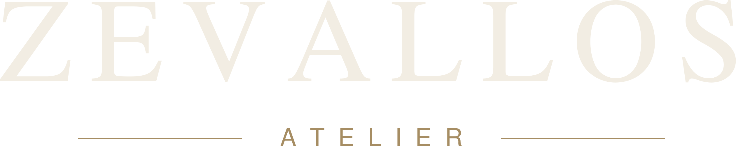 Zevallos Atelier
